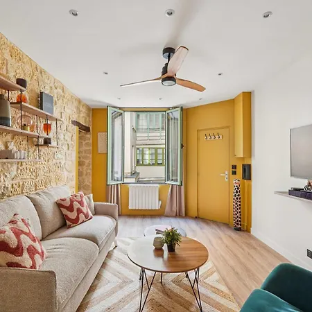 Superb 2bdr 6p - Haut-marais Daire *