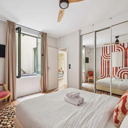 Superb 2bdr 6p - Haut-marais شقة