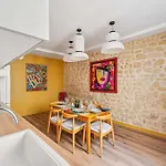 Superb 2bdr 6p - Haut-marais Daire Paris