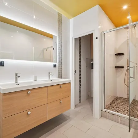 Apartament Superb 2bdr 6p - Haut-marais *