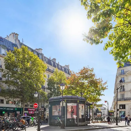 Appartamento Superb 2bdr 6p - Haut-marais