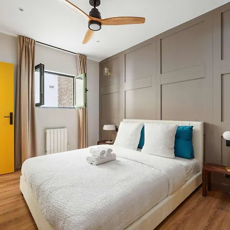 Superb 2bdr 6p - Haut-marais Appartamento Parigi