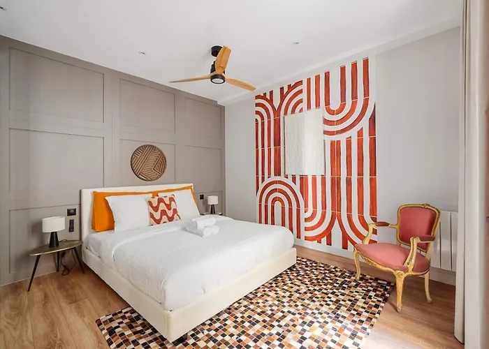 Superb 2bdr 6p - Haut-marais
