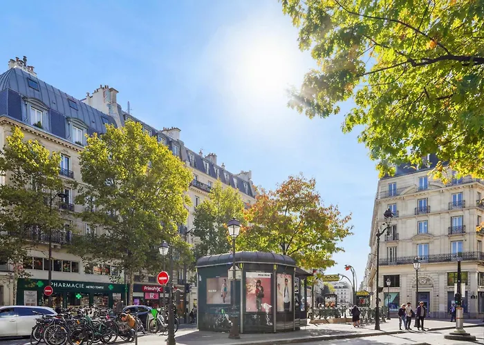 דירה Superb 2bdr 6p - Haut-marais