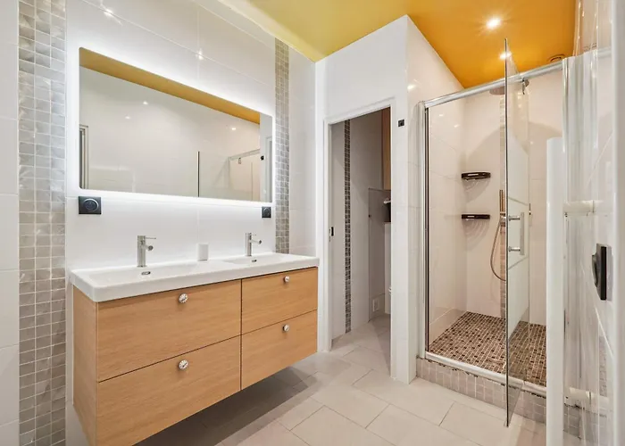 דירה Superb 2bdr 6p - Haut-marais *